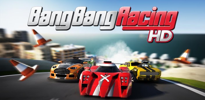 Bang Bang Racing HD Apk 1.5