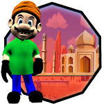 Cover Image of Baixar Indian Mario Run 1.1 APK