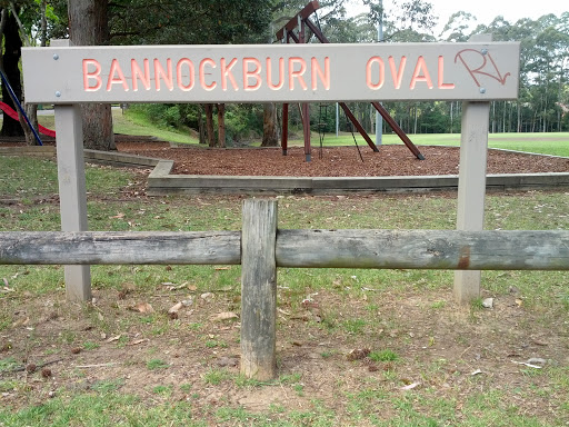 Bannockburn Oval 
