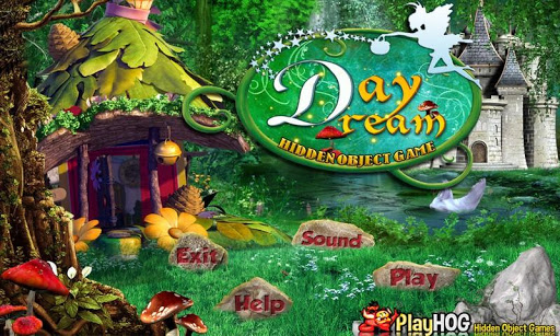 Day Dream - Free Hidden Object