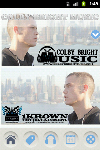 Colby Bright Music