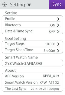 XYZWatch Screenshots 15