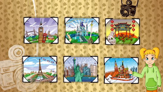 French for kids : VEHICLES Screenshots 11