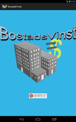 【免費財經App】BostadsVinst-APP點子