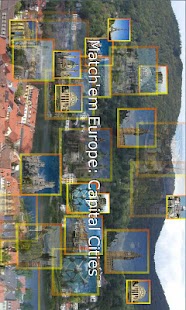 Match'em Europe: Capitals Screenshots 0