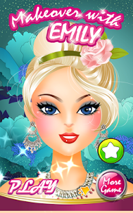 Free makeover with emily princess APK for PC