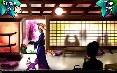 Wakame - eat all the sushi Screenshots 1
