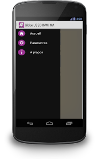 Lastest Globe USSD INWI MA APK for Android