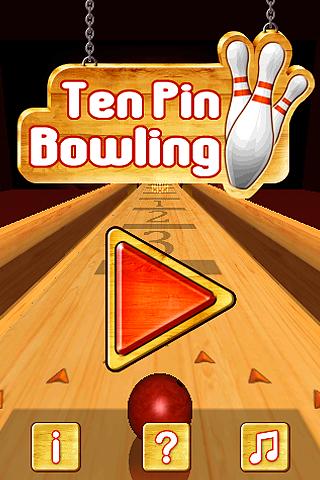 Ten Pin Bowling - Game