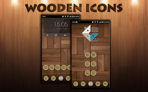 WOODEN ICONS APEX NOVA ADW