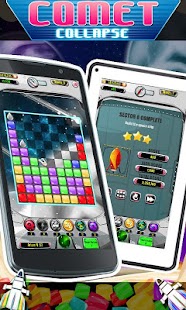 Comet Collapse Deluxe Screenshots 2