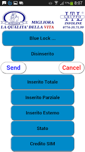 Gruppo ITL Alarm Screenshots 10