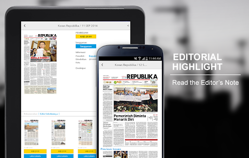 How to install Republika Daily by SCOOP 3.0.0 unlimited apk for bluestacks