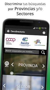 How to install Geodirectorio Faecta 1.0 apk for pc