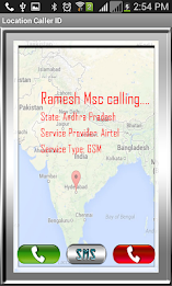 Location  Caller ID poster 11