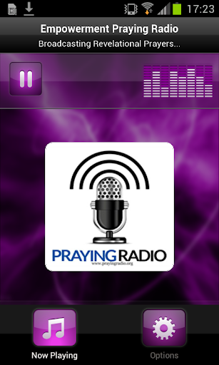 Empowerment Praying Radio