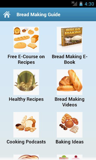 Bread Making Guide