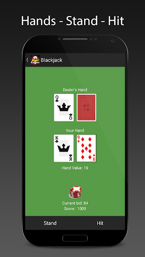 BlackJack 21