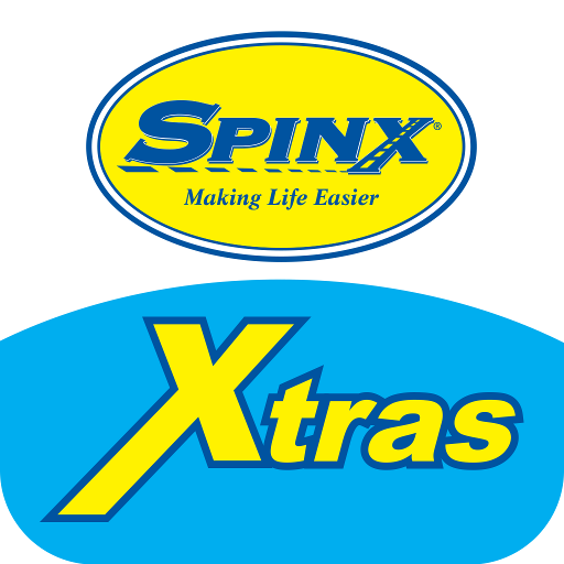 Spinx Xtras LOGO-APP點子