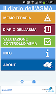 Free Download Diario dell'asma APK for Android