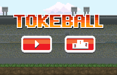 Tokeball - Social Retry Soccer poster 1