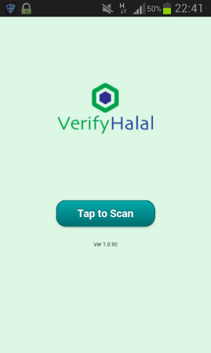 Verify Halal