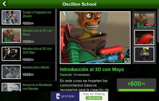 【免費教育App】Oscillon School-APP點子