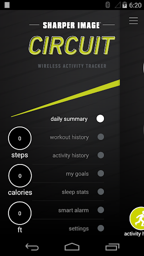 免費下載健康APP|Circuit by Sharper Image app開箱文|APP開箱王