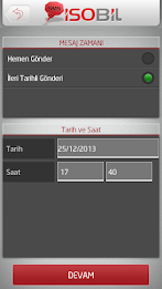 İSOBİL SMS poster 4