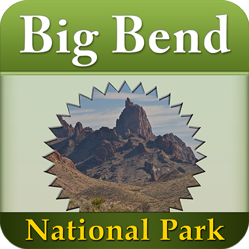 Big Bend National Park - USA 旅遊 App LOGO-APP開箱王