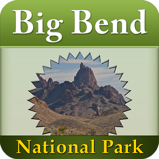 Big Bend National Park - USA LOGO-APP點子