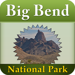 Big Bend National Park - USA logo