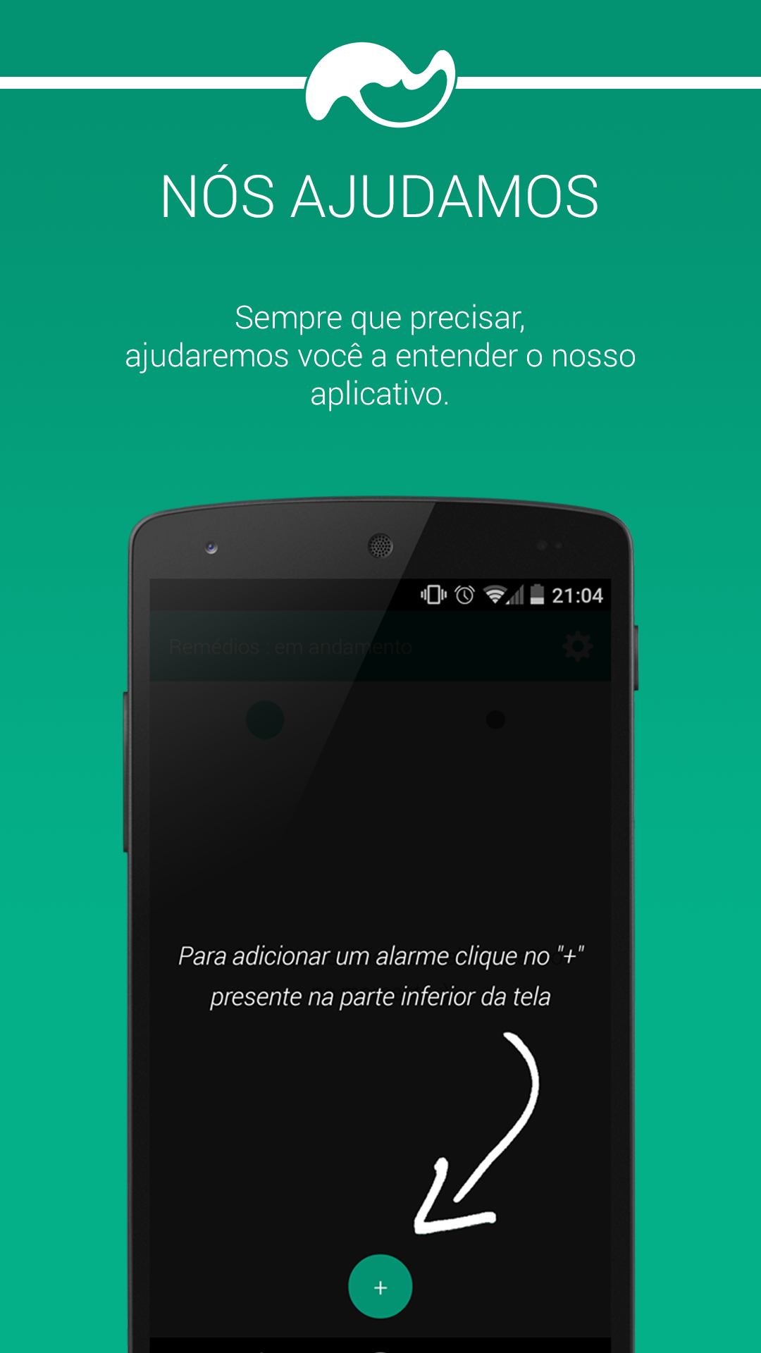 Android application MyMed - Reminder for Medicines screenshort