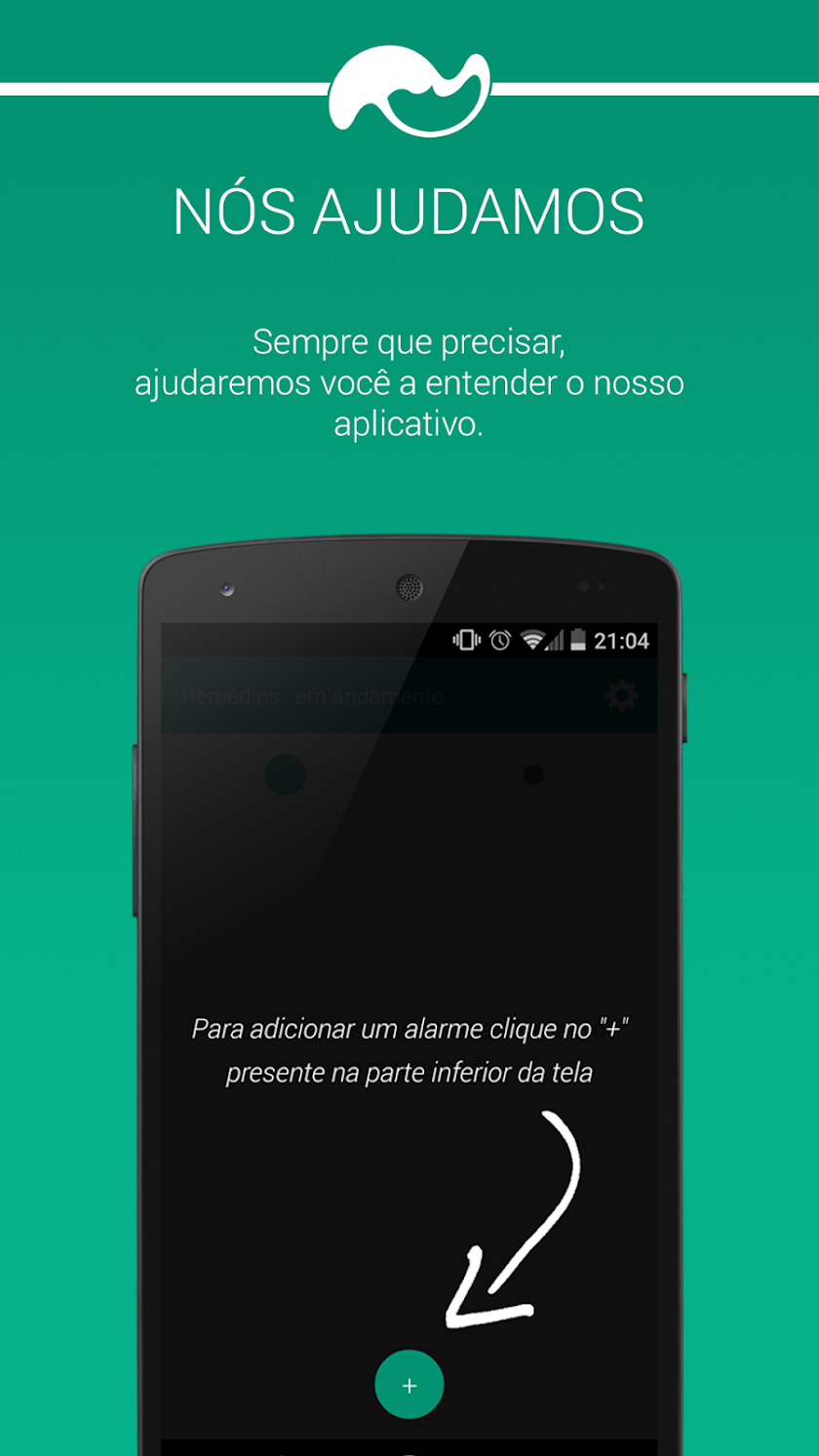MyMed - Reminder for Medicines Screen 1