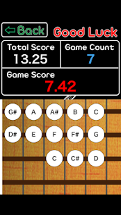 Bass Perfect Chord - Learn absolute ear key game(圖1)-速報App