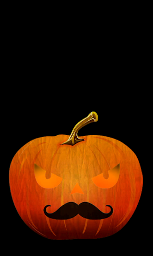 Moustache-O-Lantern LW