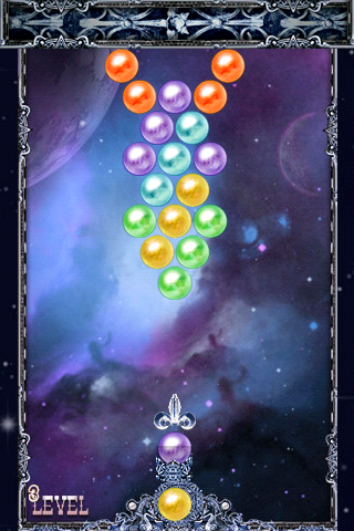Shoot Bubble Deluxe - screenshot