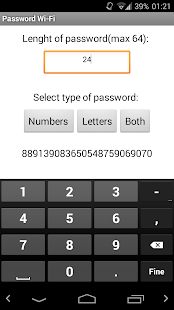 Lastest Password WIFI APK for Android