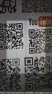 Barcode Scanner & QR - screenshot thumbnail