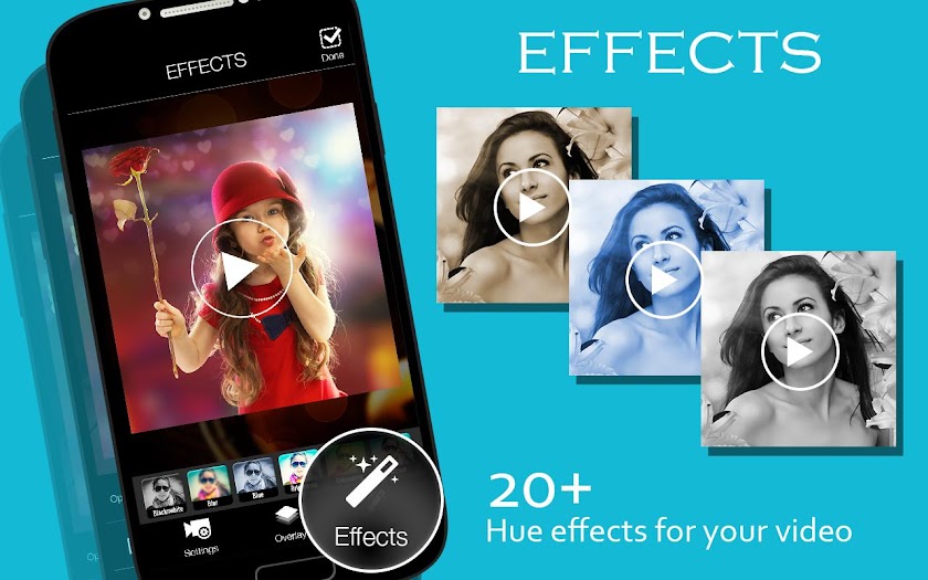 Video Effects Screen 3
