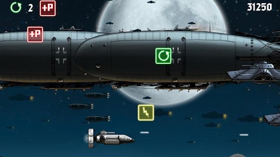 How to install IRON SKY - The Arcade Shooter 1.1 unlimited apk for android