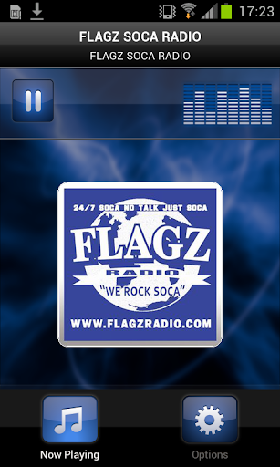 FLAGZ SOCA RADIO