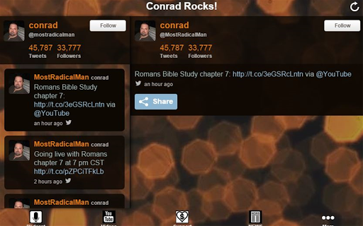 免費下載生活APP|Conrad Rocks! app開箱文|APP開箱王