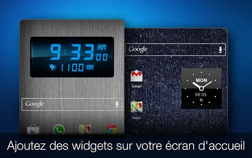Mon Réveil - screenshot thumbnail