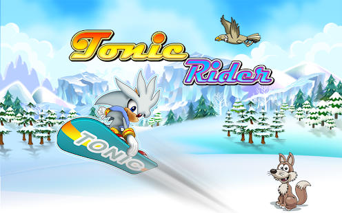 Tonic Rider Snowboard Run FREE