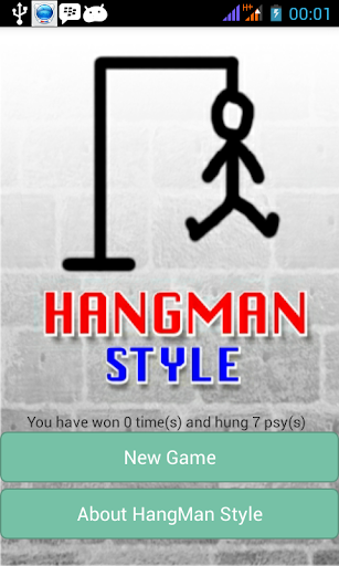 Hangman Style
