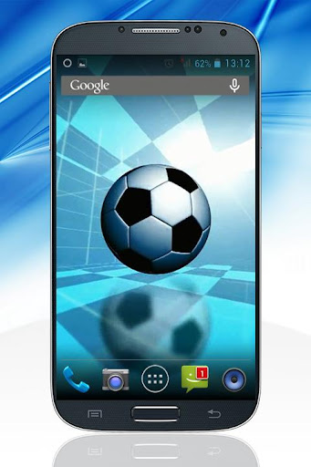 Football Live Wallpaper