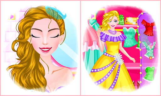 免費下載休閒APP|Fashion Princess Salon app開箱文|APP開箱王