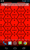 Hexagon Battery Indicator LWP