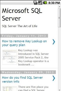 How to mod SQL Server Tips 0.1 unlimited apk for bluestacks
